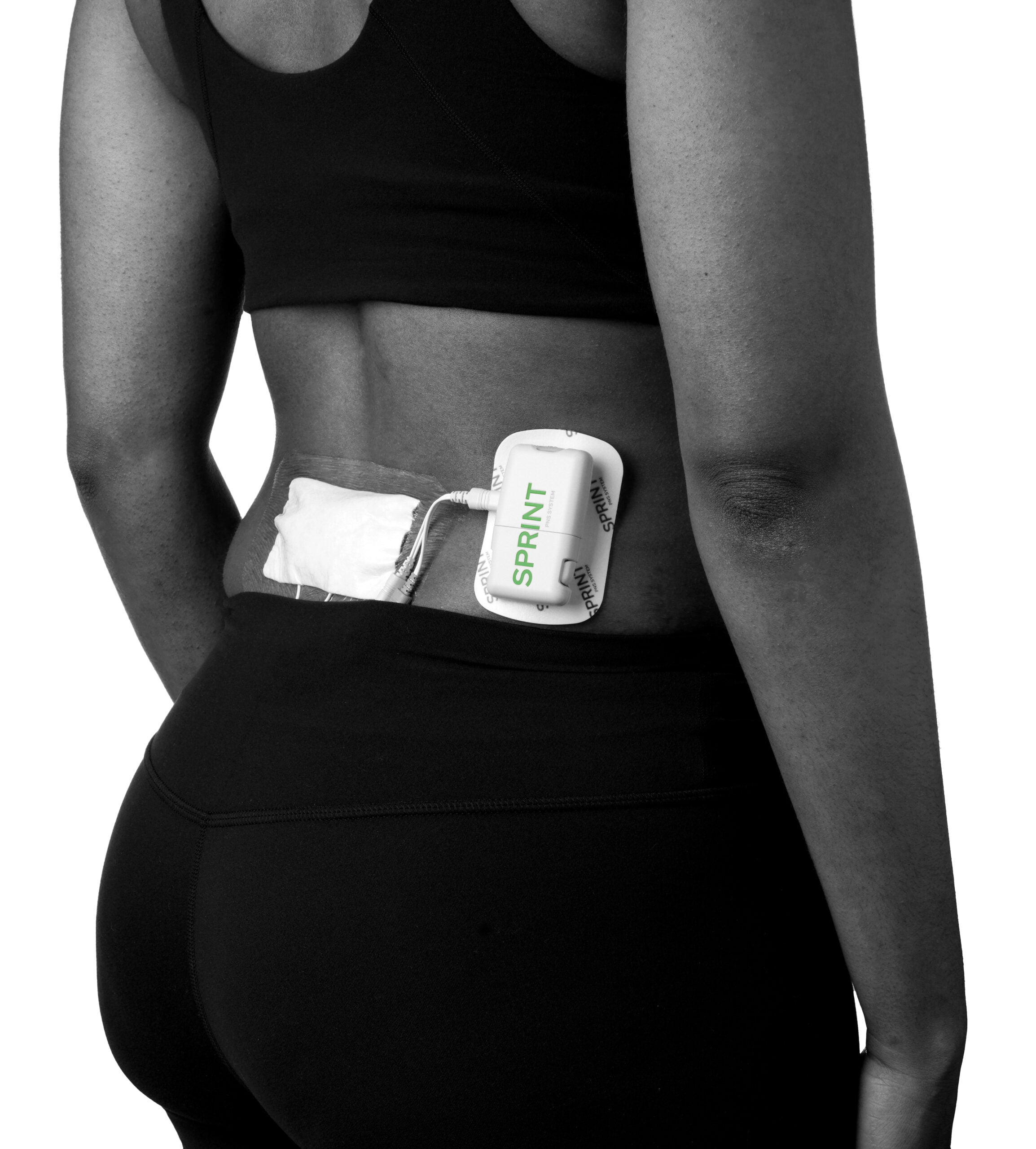 SPR LowerBack Female BW CMYK scaled 1 SPR Lower Back